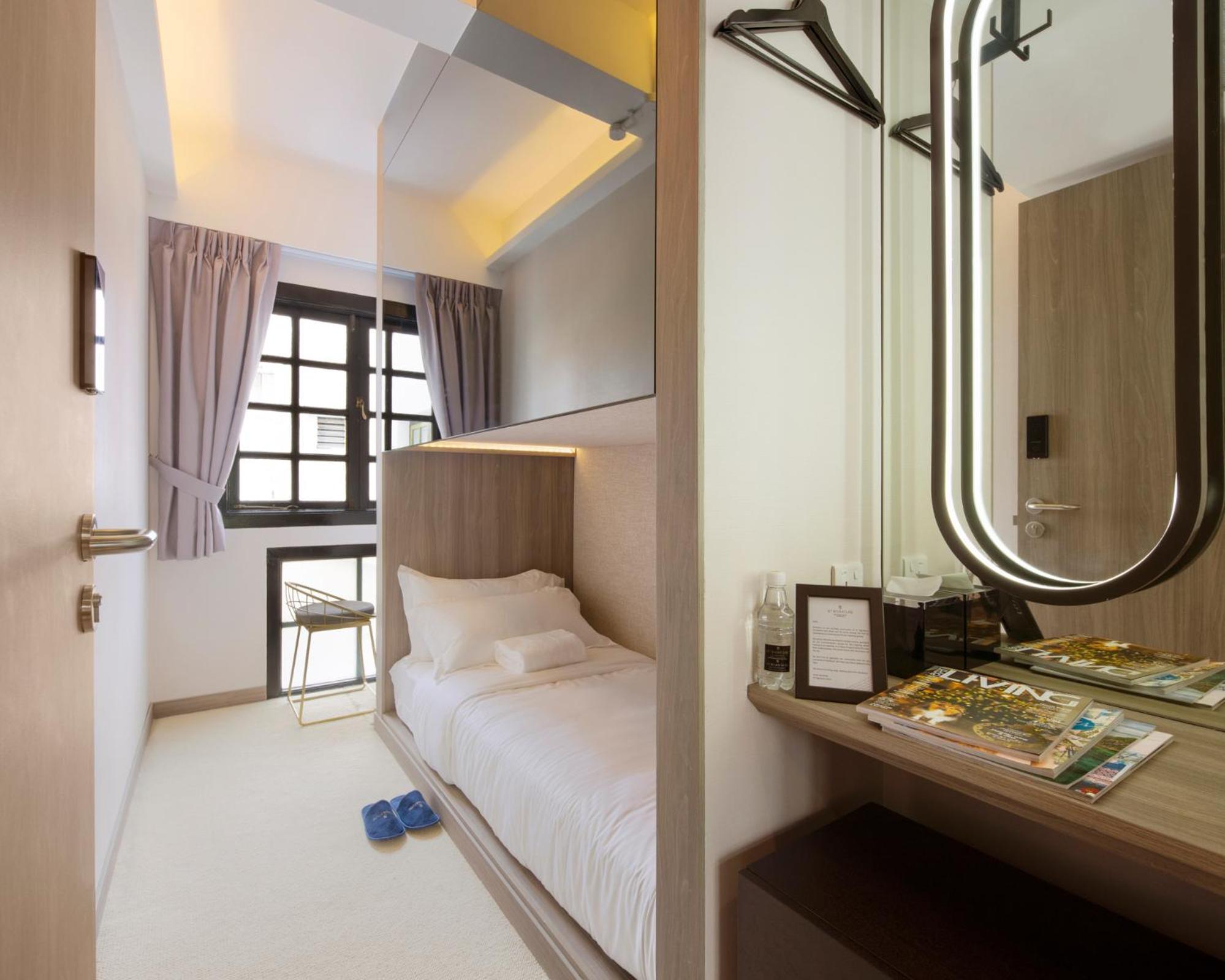 St Signature Chinatown Singapur Zewnętrze zdjęcie