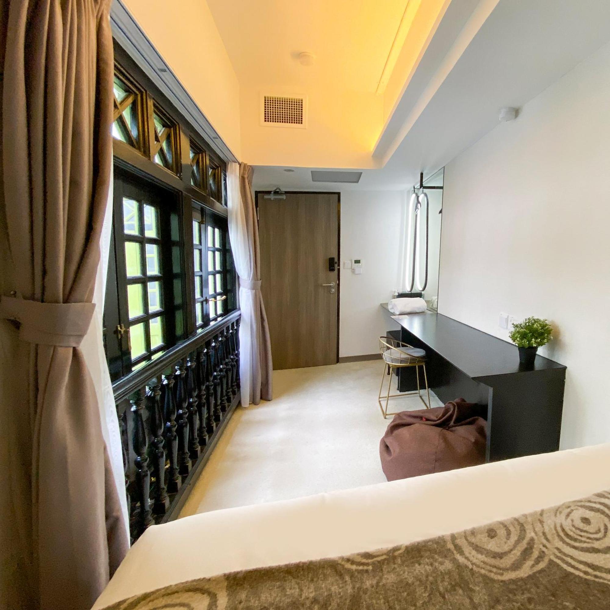 St Signature Chinatown Singapur Zewnętrze zdjęcie
