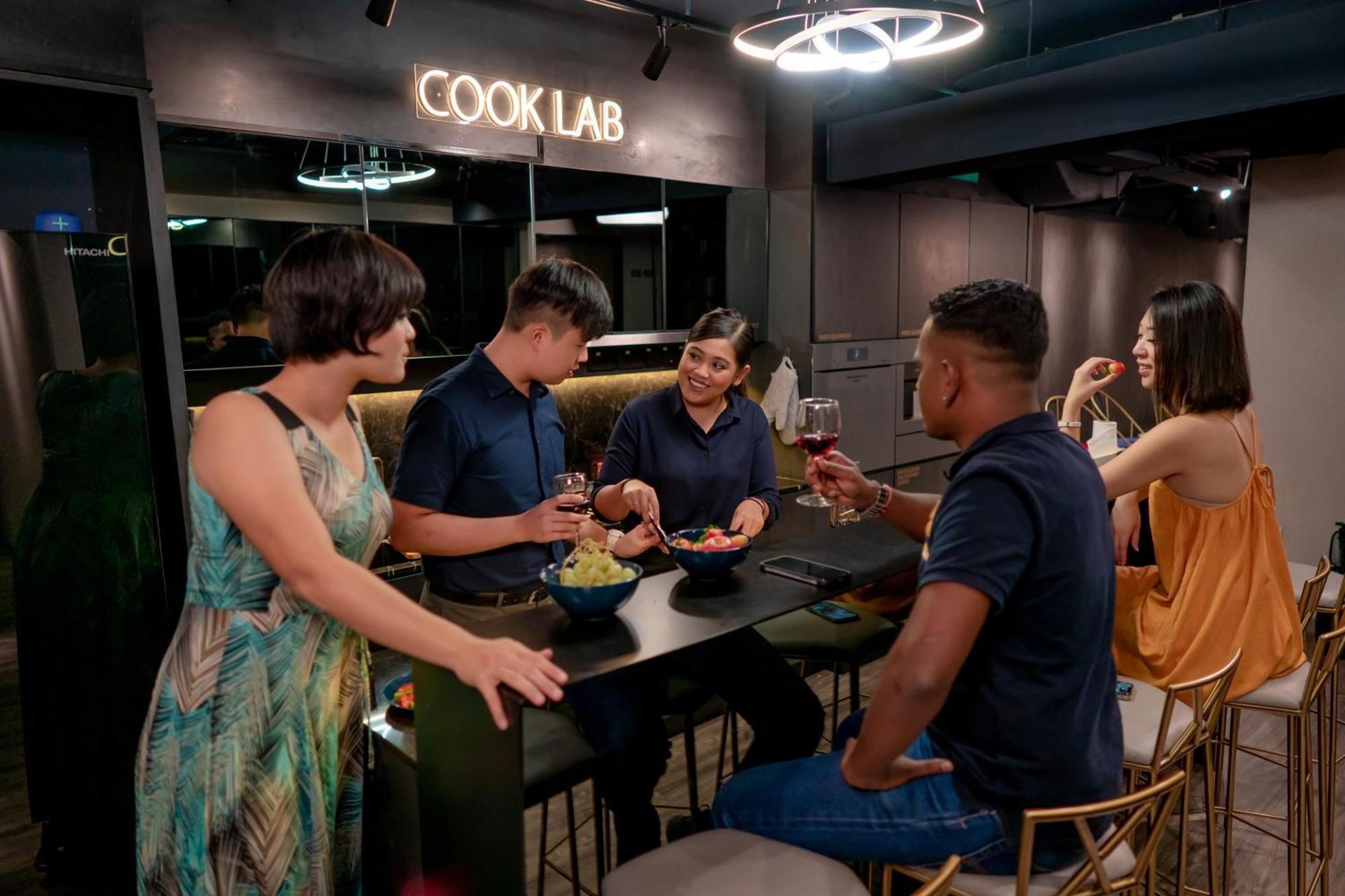 St Signature Chinatown Singapur Zewnętrze zdjęcie
