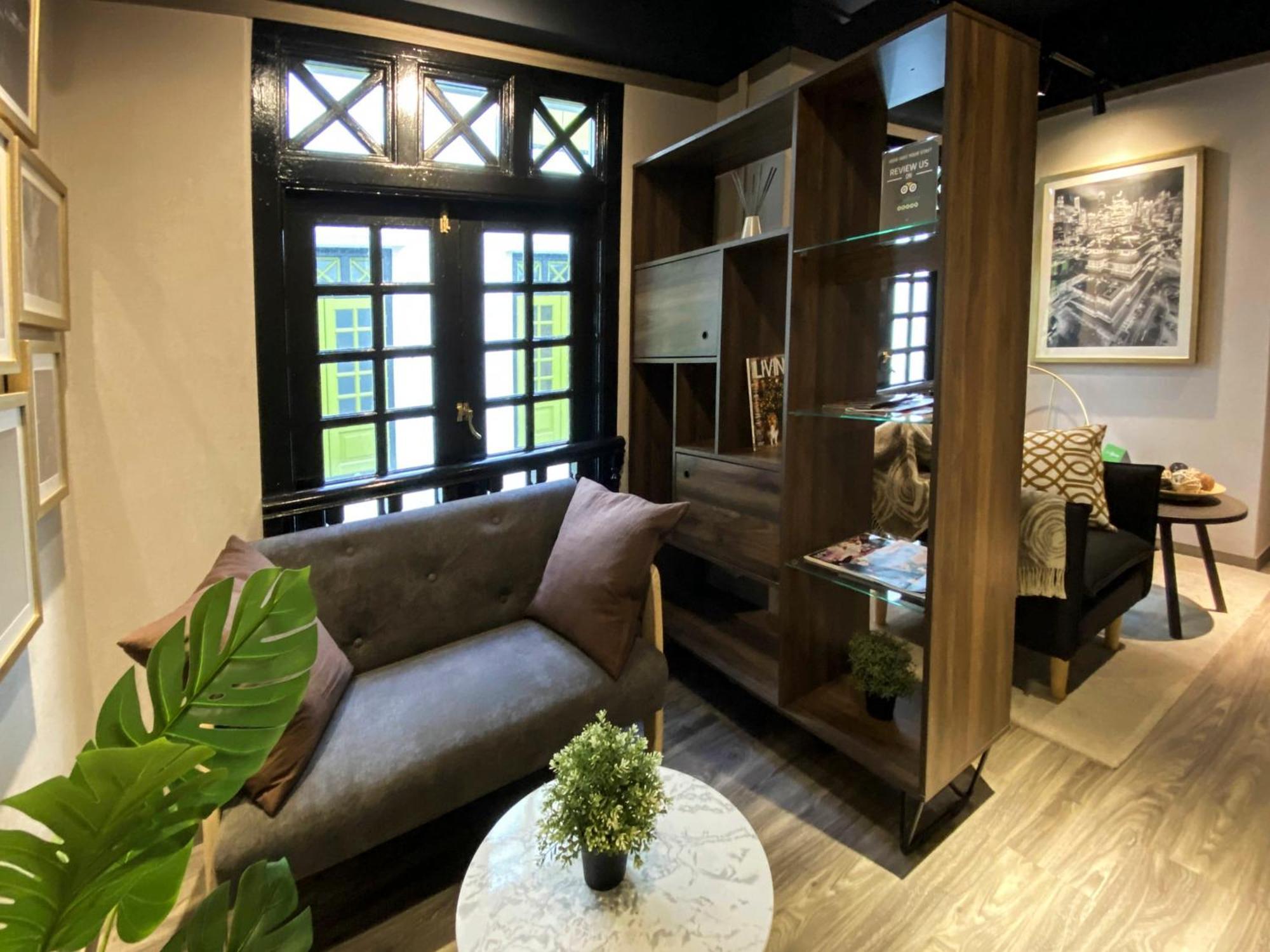 St Signature Chinatown Singapur Zewnętrze zdjęcie